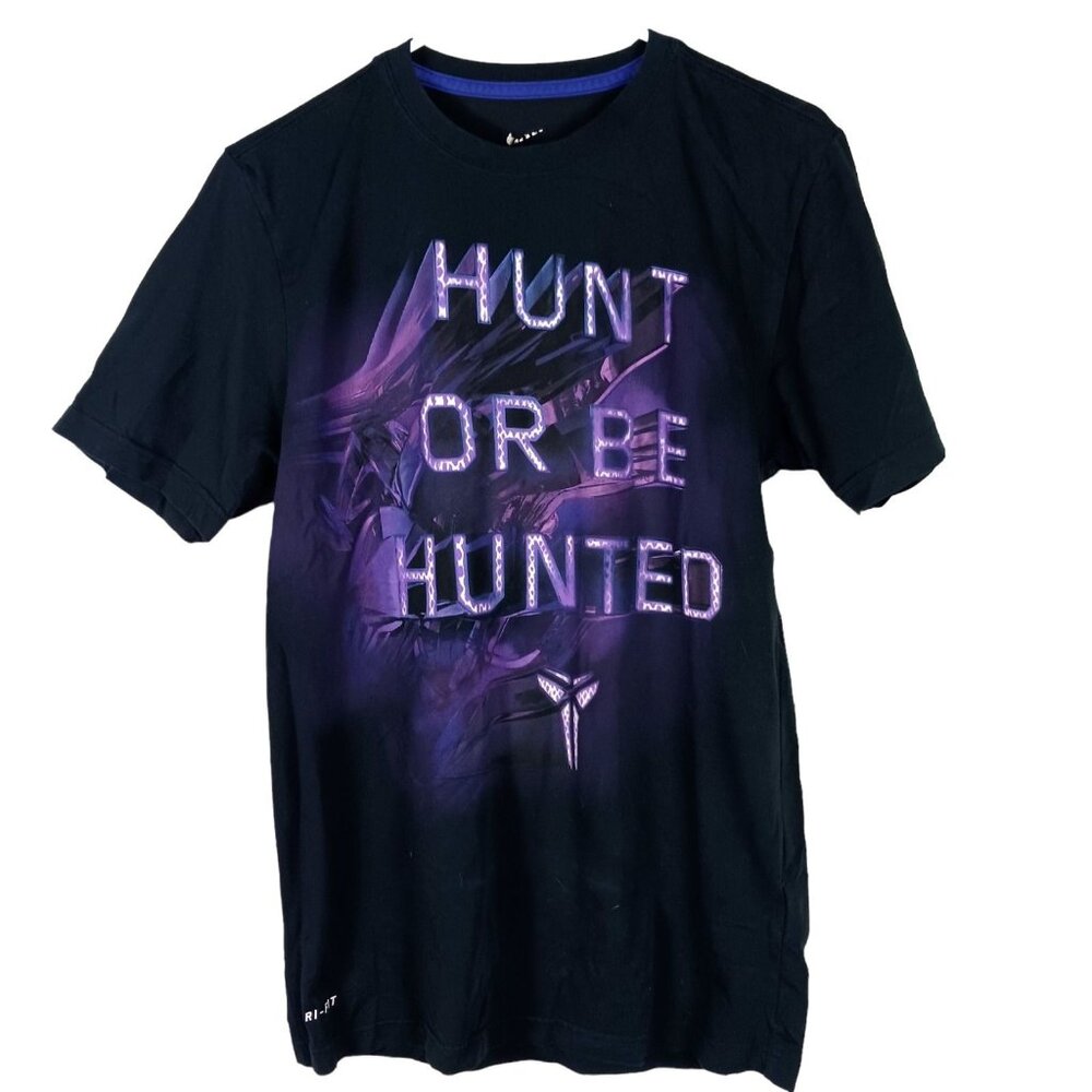 Nike Kobe Bryant Black Mamba Graphic T-Shirt S